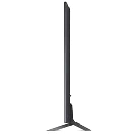 LG 65" 65NANO806PA NanoCell UHD Smart теледидары Grey фото