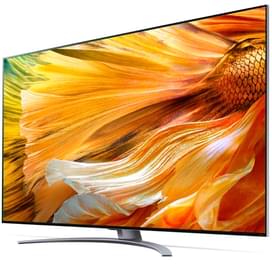 LG 65" 65QNED916PA QNED UHD Smart теледидары Silver фото