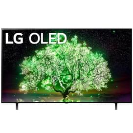 Телевизор LG 55" OLED55A1RLA OLED UHD Smart Black (4K) фото