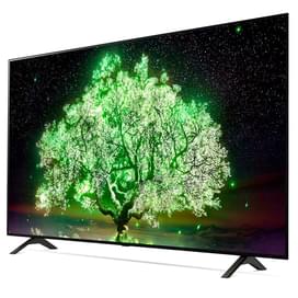 Телевизор LG 55" OLED55A1RLA OLED UHD Smart Black (4K) фото