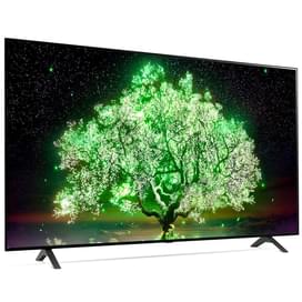 LG 55" OLED55A1RLA OLED UHD Smart теледидары Black фото