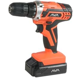 AVA AV-PTSET75 Аккумуляторлы, бұрамашегені бұрағыш-бұрғысы, жинақта 75 заты бар фото