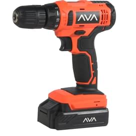 AVA AV-PTSET79 Аккумуляторлы, бұрамашегені бұрағыш-бұрғысы, жинақта 79 заты бар фото
