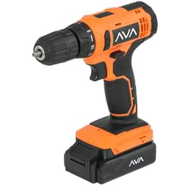 AVA AV-PTSET79 Аккумуляторлы, бұрамашегені бұрағыш-бұрғысы, жинақта 79 заты бар фото