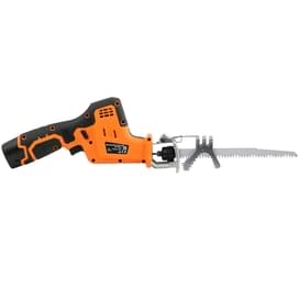Пила сабельная мини аккумуляторная AVA AV-PTBR 12V фото