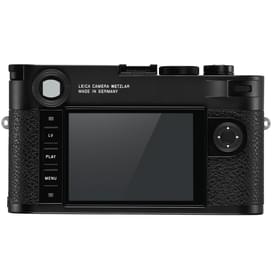 Беззеркальный фотоаппарат Leica M10-R Body Black фото