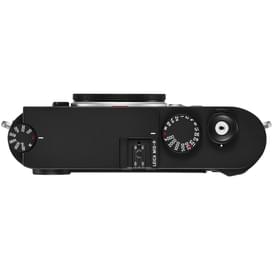 Leica Цифрлық фотоаппараты M10-R Body Black фото