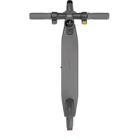 Ninebot KickScooter E25 электрлі өздігінен сырғанайтын құрылғысы, 25км/с, 100кг дейін, 15км, қоңыр-сұр фото