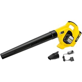 Karcher LBL 2 (1.445-110.0) Аккумуляторлы ауа үрлегіші, жинақта аккумуляторы бар фото