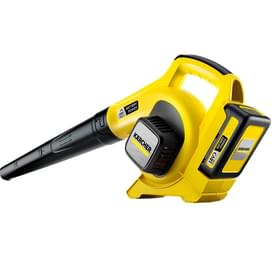 Karcher LBL 2 (1.445-110.0) Аккумуляторлы ауа үрлегіші, жинақта аккумуляторы бар фото