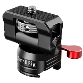 Держатель поворотный SmallRig для монитора, с рельсой Nato BSE2347 фото