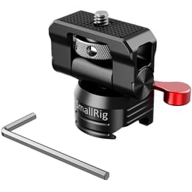 Держатель поворотный SmallRig для монитора, с рельсой Nato BSE2347 фото