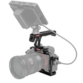 Sony Alpha 7S III арналған SmallRig 3181 Cage Kit торы және жоғарғы тұтқасы фото