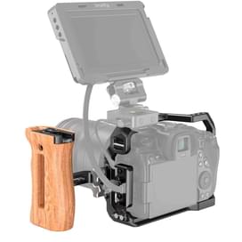CANON R5/R6 арналған SmallRig 3140 Cage торы және тұтқасы фото