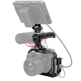Nikon Z5/6/7/Z6II/Z7II арналған SmallRig 3143 Cage торы және тұтқасы фото