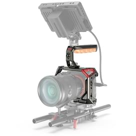 Клетка и ручка SmallRig KCCS2694 Cage для Sony A7 III and A7R III фото