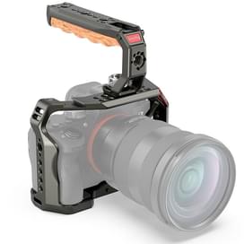 Клетка и ручка SmallRig KCCS2694 Cage для Sony A7 III and A7R III фото