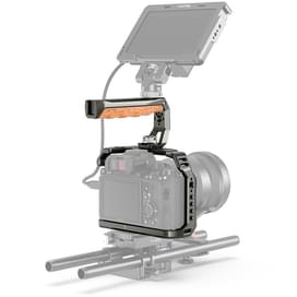 Клетка и ручка SmallRig KCCS2694 Cage для Sony A7 III and A7R III фото