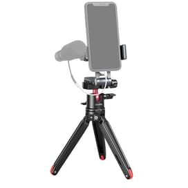 Комплект для влогов SmallRig KGW111 (штатив + держатель смартфона) фото