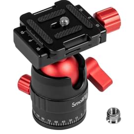 Шаровая головка SmallRig Aluminum 3034 фото