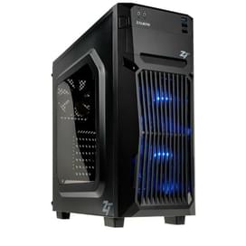 ПК корпус Zalman Z1 NEO MidTower, window, Black ATX (Z1 NEO) фото