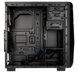 ПК корпус Zalman Z1 NEO MidTower, window, Black ATX (Z1 NEO) фото