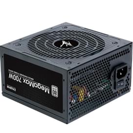 Блок питания 700W Zalman ZM700-TXII ATX 80 PLUS 20+4pin, 4+8pin (ZM700-TXII) фото