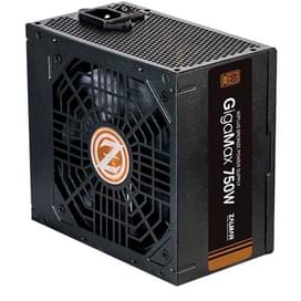 Блок питания 750W Zalman ZM750-GVII ATX 80 PLUS Bronze 20+4pin, 4+4pin (ZM750-GVII) фото