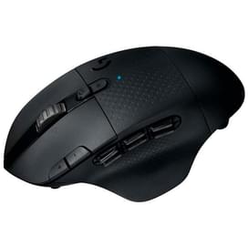 Logitech G604 Сымсыз ойын тінтуірі, Black (910-005649) фото