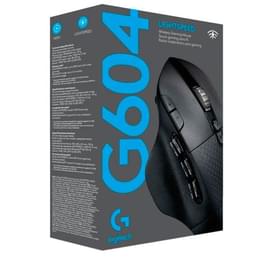 Logitech G604 Сымсыз ойын тінтуірі, Black (910-005649) фото