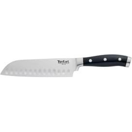 Нож Сантоку 17см Tefal Character K1410674 фото