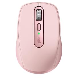 Сымсыз тінтуір USB/BT Logitech MX Anywhere 3, Rose фото