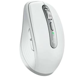 Мышка беспроводная USB/BT Logitech MX Anywhere 3, Pale Grey фото