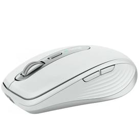 Мышка беспроводная USB/BT Logitech MX Anywhere 3, Pale Grey фото