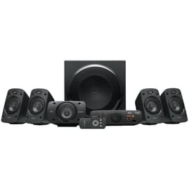 5.1 Logitech Z906 THX Dolby Digital колонкасы, Black фото