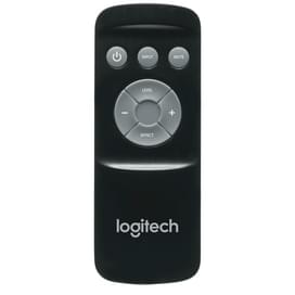 5.1 Logitech Z906 THX Dolby Digital колонкасы, Black фото