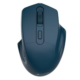 Мышка беспроводная USB Canyon CNE-CMSW15, Dark Blue фото