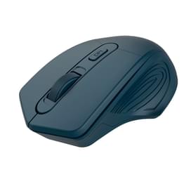 Мышка беспроводная USB Canyon CNE-CMSW15, Dark Blue фото