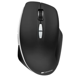Сымсыз тінтуір USB Canyon CNS-CMSW21, Black фото