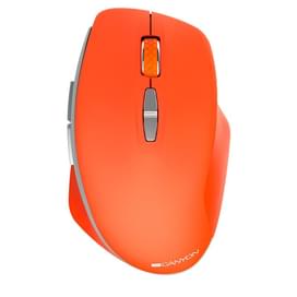Сымсыз тінтуір USB Canyon CNS-CMSW21, Red фото