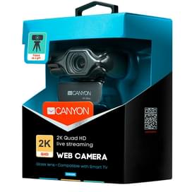 Canyon CNS-CWC6N 2K Quad HD web камерасы фото
