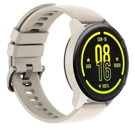 Смарт-часы Xiaomi Mi Watch, White (XMWTCL02) фото
