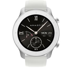 Смарт-часы Amazfit GTR 42mm, Moonlight White (A1910) фото