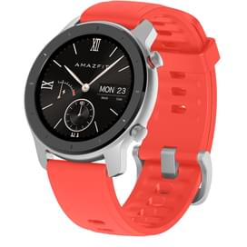 Смарт-часы Amazfit GTR 42mm, Coral Red (A1910) фото