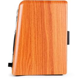 2.0 Microlab B-77 Bluetooth колонкасы, Brown фото
