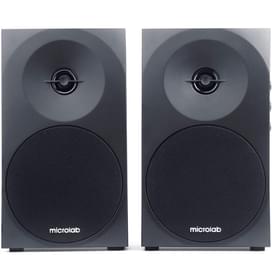 2.0 Microlab B-70 Bluetooth колонкасы, Black фото