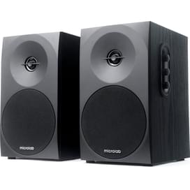 2.0 Microlab B-70 Bluetooth колонкасы, Black фото