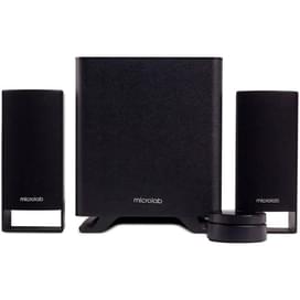 2.1 Microlab M-600 Bluetooth колонкасы, Black (M-600BT) фото