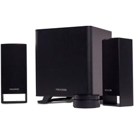 2.1 Microlab M-600 Bluetooth колонкасы, Black (M-600BT) фото