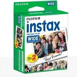 Пленка FUJIFILM Instax Wide Reg. Glossy (10/2PK) фото